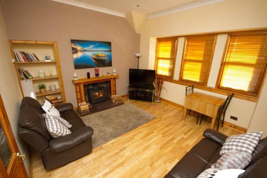 Mallaig Self Catering Apartment Екстериор снимка