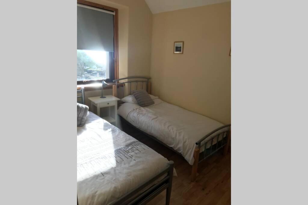 Mallaig Self Catering Apartment Екстериор снимка