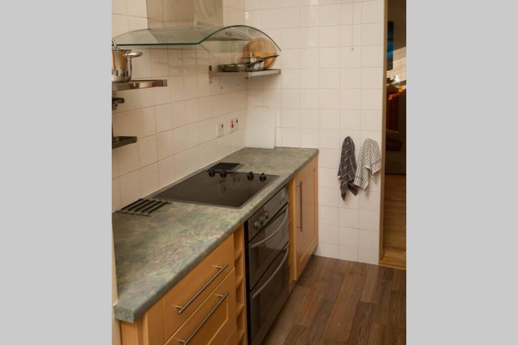 Mallaig Self Catering Apartment Екстериор снимка