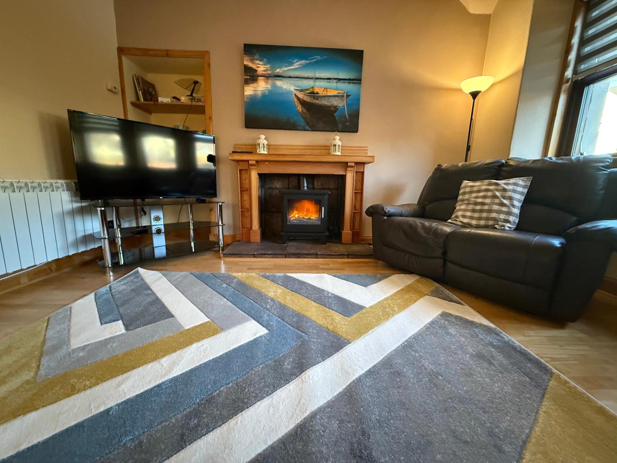 Mallaig Self Catering Apartment Екстериор снимка