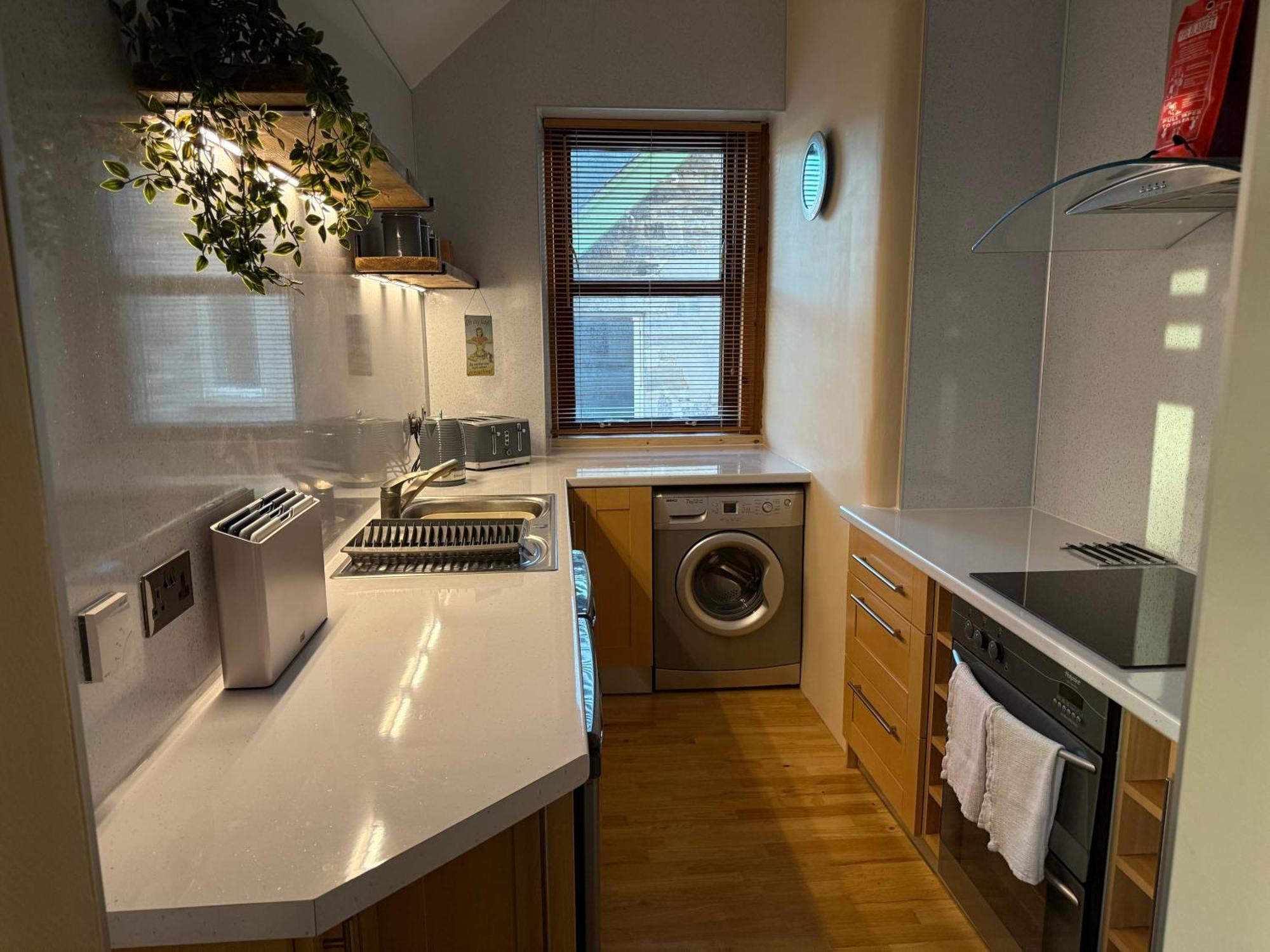 Mallaig Self Catering Apartment Екстериор снимка